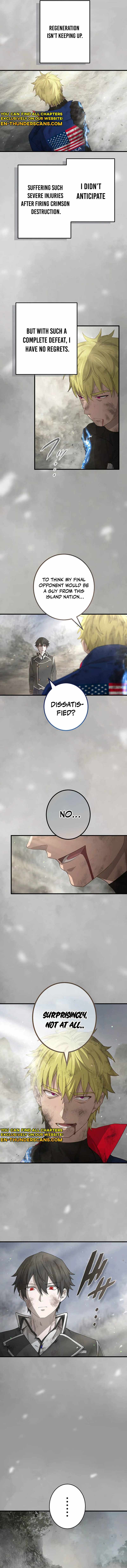 The Reincarnation of the Forbidden Archmage Chapter 108 5
